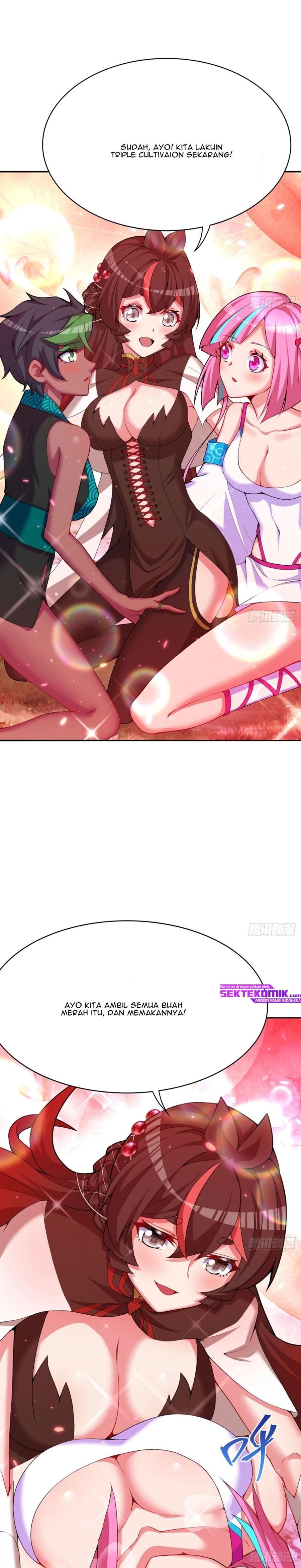I Picked Up An Attributes Chapter 91 Gambar 10